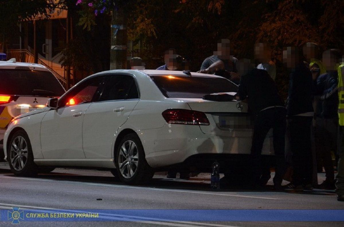 В Калуші затримали кримінального авторитета за вимагання в підприємця 70 тис. доларів