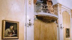 Приїзд «Святого Луки»