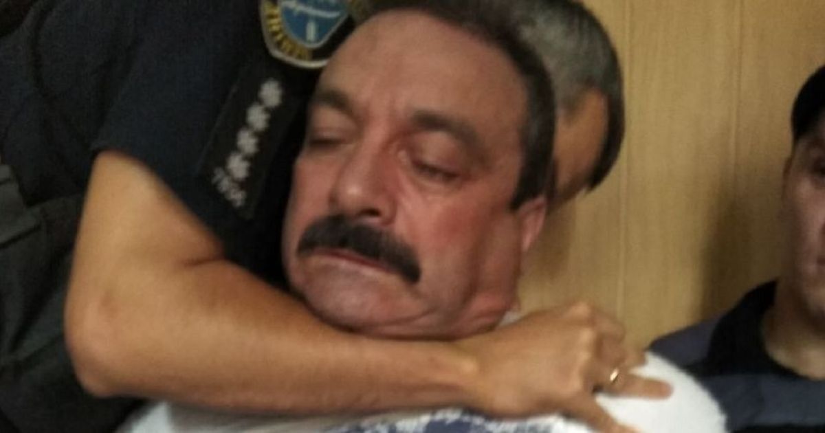 Помічник начальника Нацполіції в Запорізькій області втік з місця скоєння потрійної ДТП
