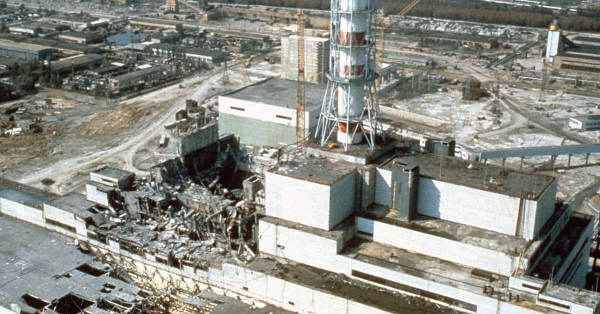 США розсекретили перший звіт своєї розвідки про катастрофу в Чорнобилі