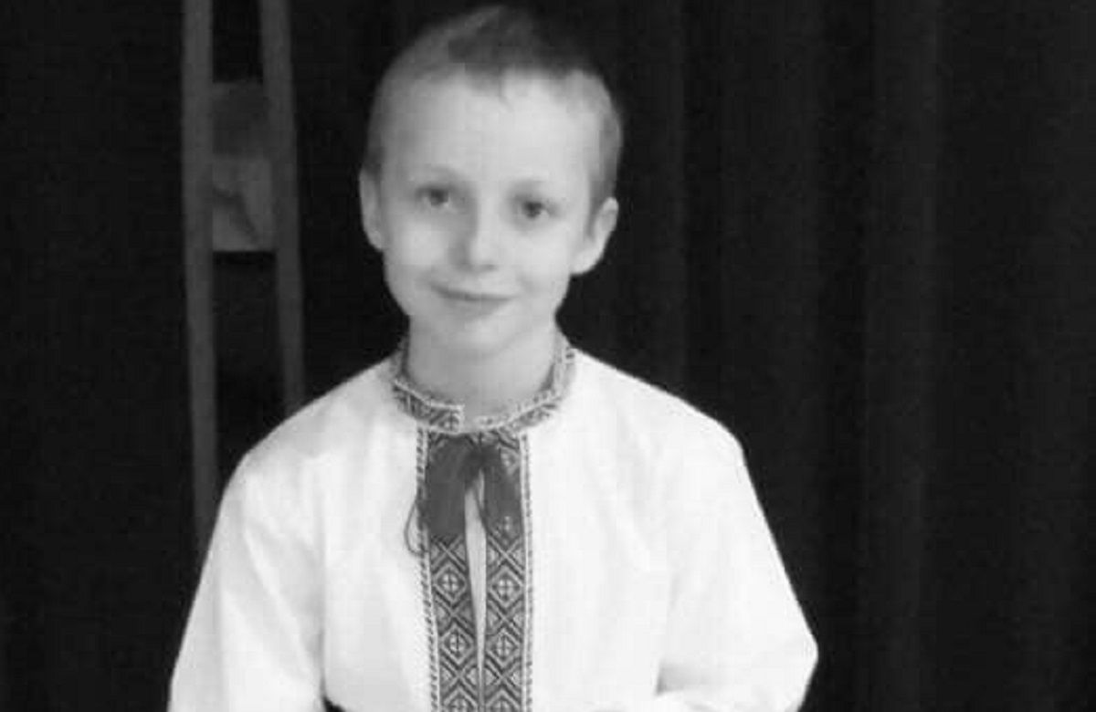 Помер 8-річний хлопчик, якого три дні тому збив автомобіль у Рудному
