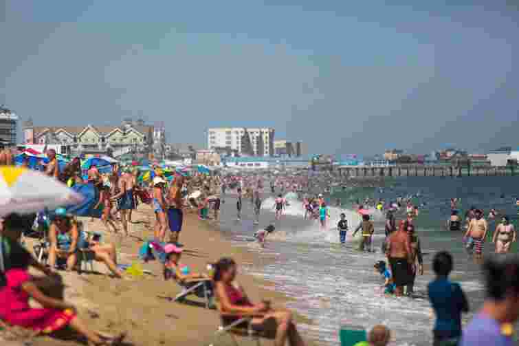 До більшості областей  України наступного тижня повернеться спека до +35°С