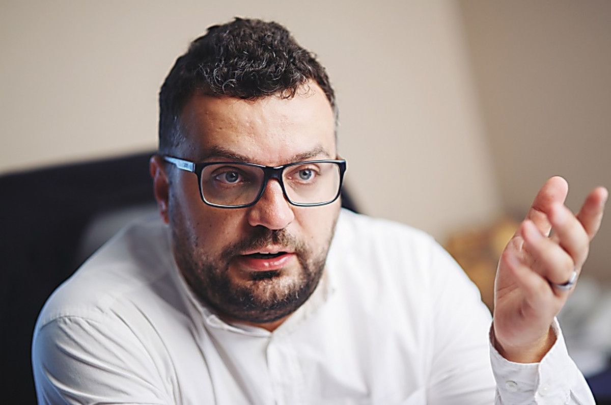 Голова Держкіно Пилип Іллєнко звільнився з посади