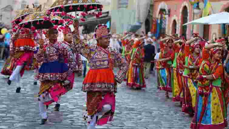 На фестиваль «Етновир» до Львова вперше приїдуть колективи з Панами та Колумбії