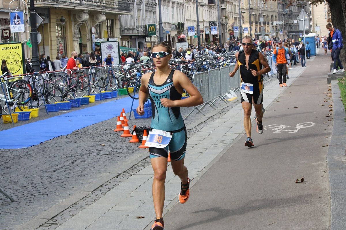 У Львові пройдуть міжнародні змагання з триатлону Lviv Triathlon Cup 2019