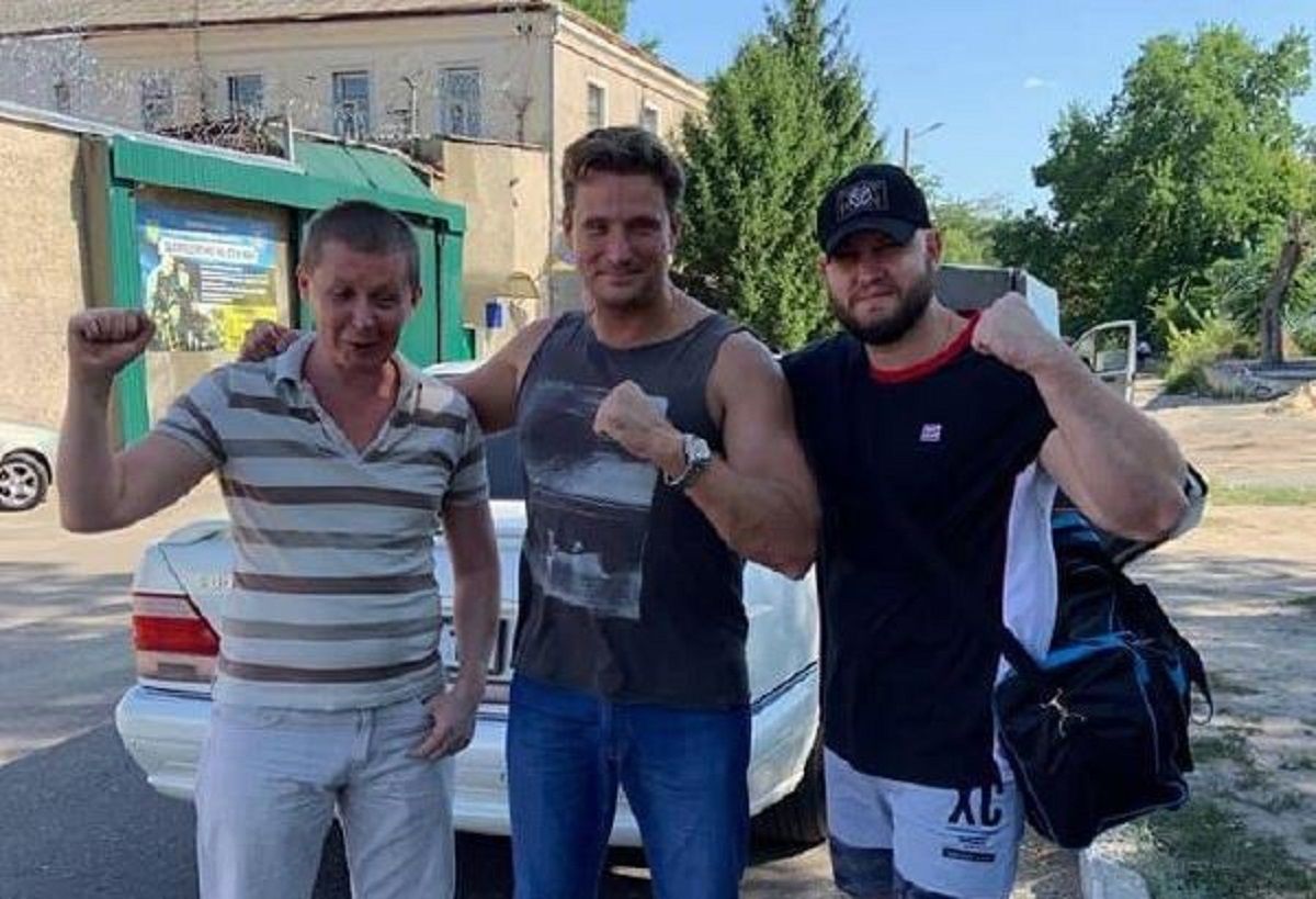 Нардеп із партії Медведчука вніс заставу за двох фігурантів «справи 2 травня»