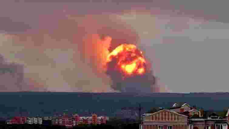 В РФ чотири станції моніторингу радіації припинили передачу даних після ядерного вибуху 