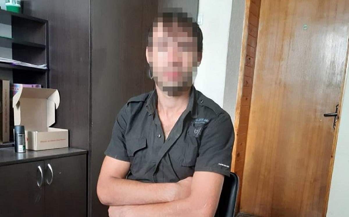 П’яний будівельник з Івано-Франківщини вкрав телевізор з дитячої лікарні в Києві