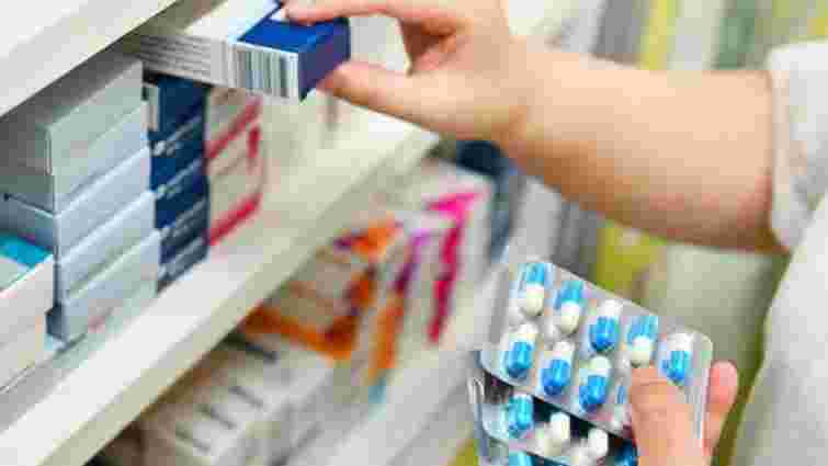 МОЗ розширило перелік доступних ліків до 254 найменувань