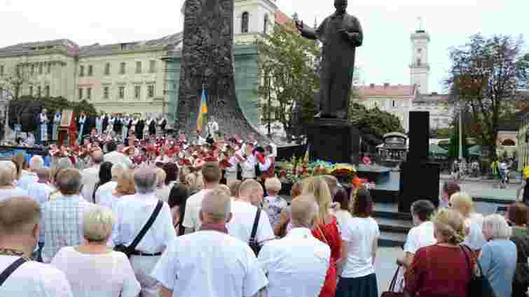 У День Незалежності у центрі Львова відбудеться спільна молитва з «Дудариком» 