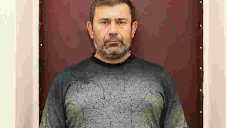 Росія звільнила українського політв'язня Романа Терновського