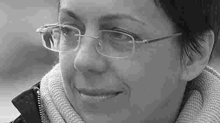Львівську журналістку Наталю Космолінську поховають на Личаківському кладовищі