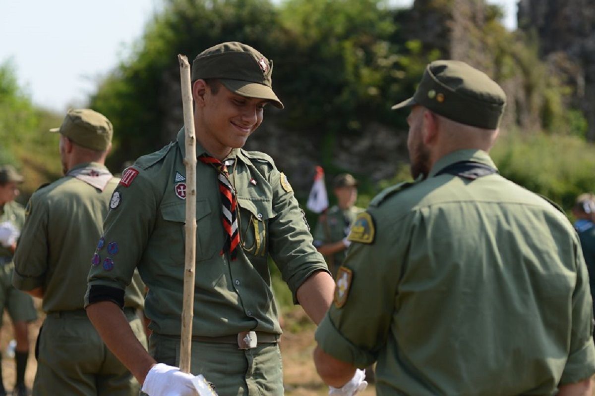 На Рівненщині втопився 15-річний пластун зі Львова 