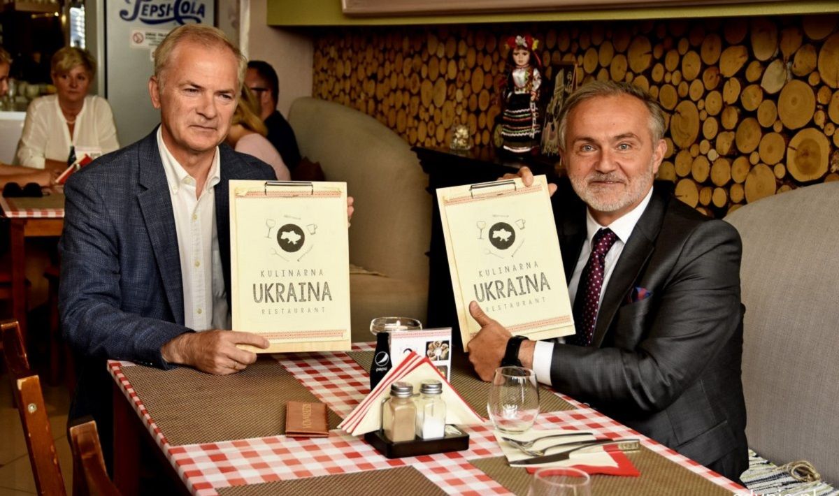 Мер Ґдині став на захист українців у ксенофобському скандалі із рестораном