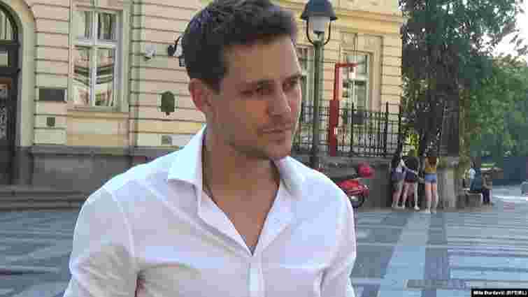 Сербському актору, який отримував нагороду від Путіна, заборонили в'їзд в Україну