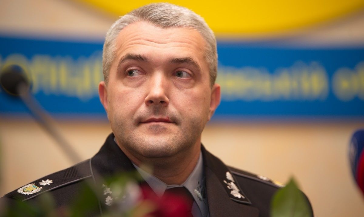 Аваков звільнив начальника поліції Львівщини Валерія Середу
