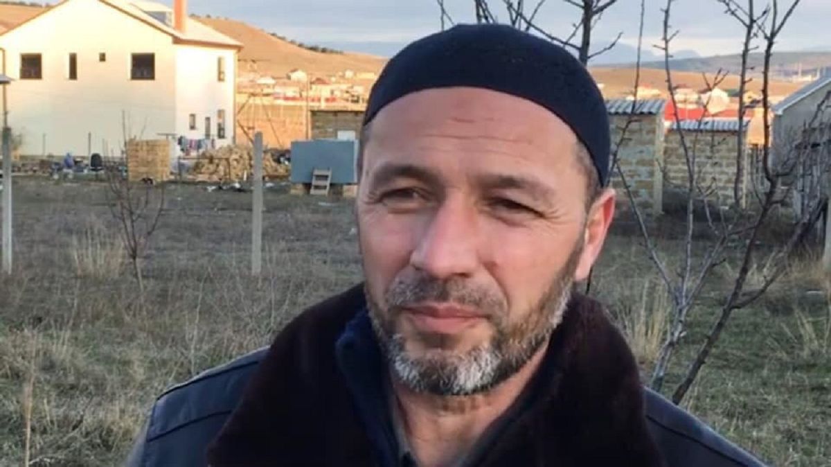 Фігурант «справи Хізб ут-Тахрір» оголосив сухе голодування
