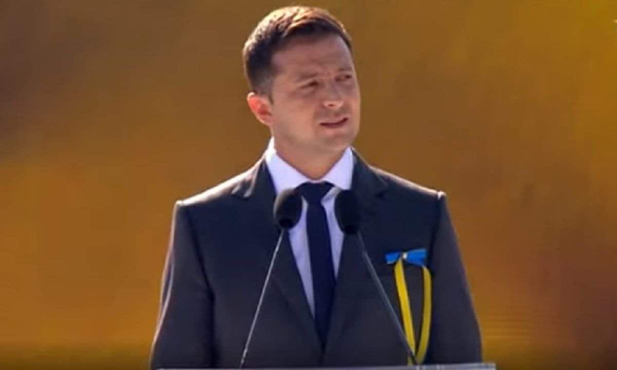 Зеленський заснував День пам’яті захисників України, який відзначатимуть 29 серпня
