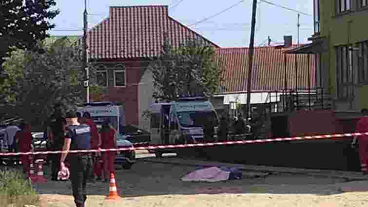 Двоє людей загинули від вибуху гранати в селі поблизу Івано-Франківська
