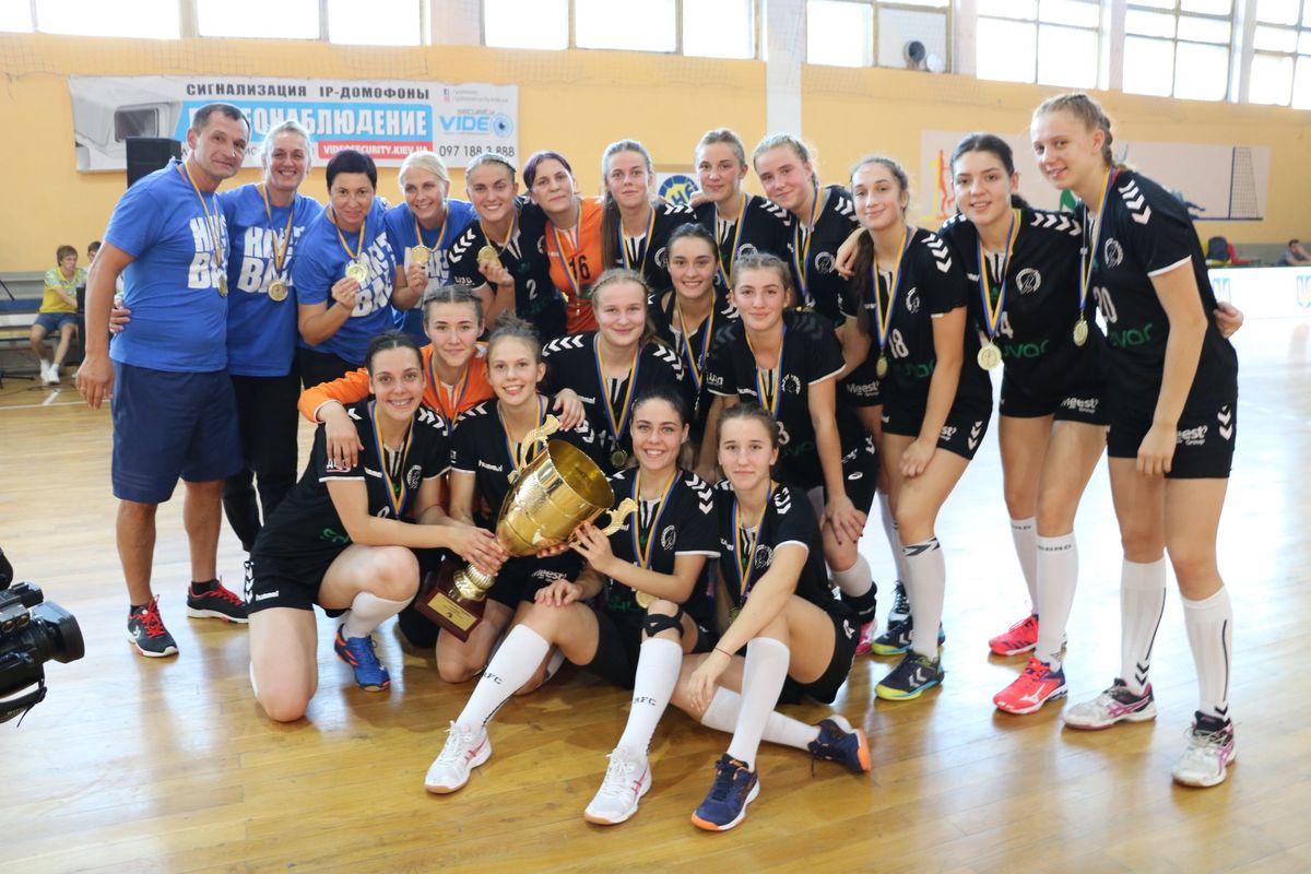 Львівська «Галичанка» виграла Суперкубок України з гандболу