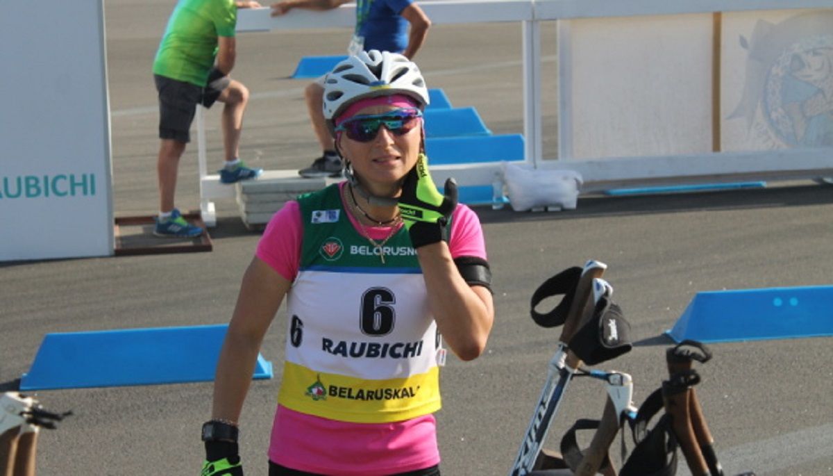 Українка стала бронзовою призеркою чемпіонату світу з літнього біатлону