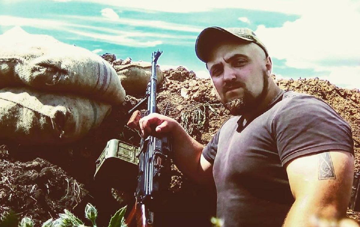 На Донбасі внаслідок обстрілів загинув командир взводу 24-го батальйону «Айдар» 