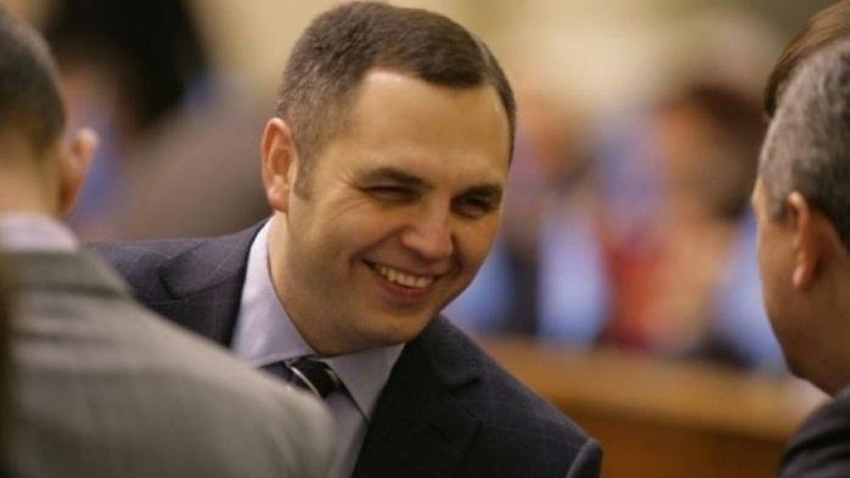 ГПУ попросила Канаду зняти санкції з Андрія Портнова, — ЗМІ