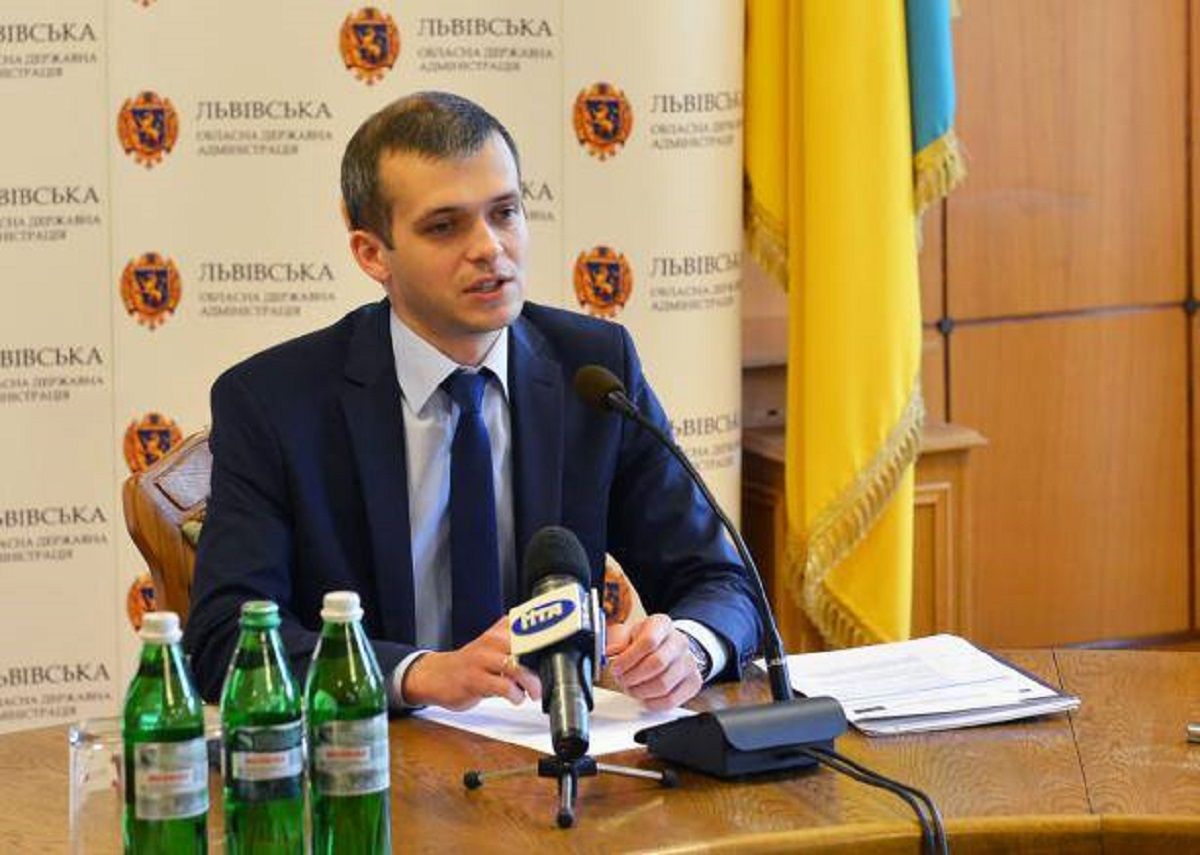 Мальський призначив своїм першим заступником 33-річного чиновника, який вже працював в ЛОДА