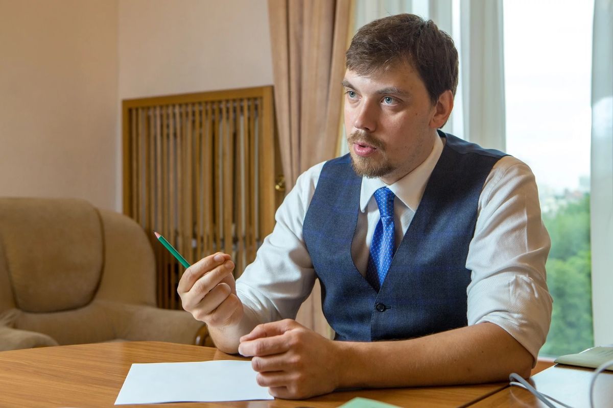 Зеленський визначився зі своїм кандидатом на посаду прем’єр-міністра, – ЗМІ