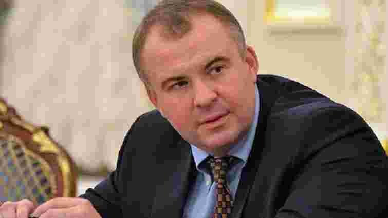 НАБУ відкрило справу проти Олега Гладковського через неточності у декларації про доходи