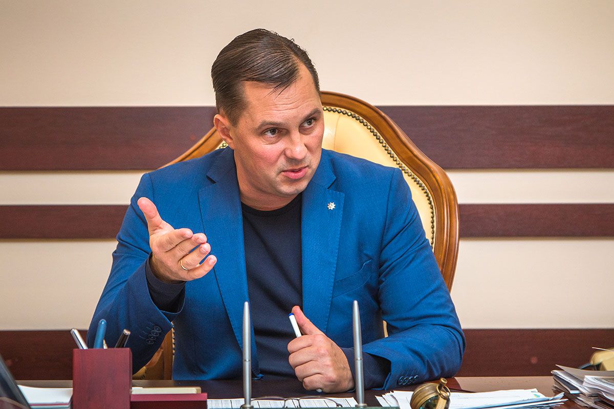 НАБУ підозрює екс-главу поліції Одещини у недекларуванні понад 2 млн грн
