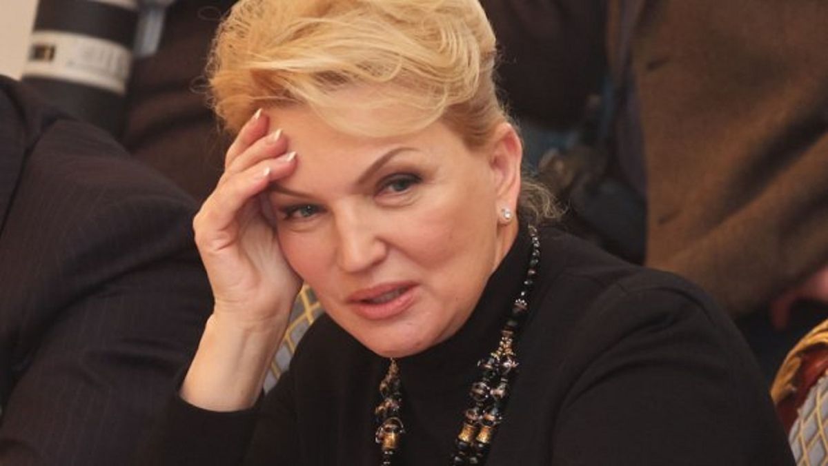 Суд взяв під варту Раїсу Богатирьову на 60 днів