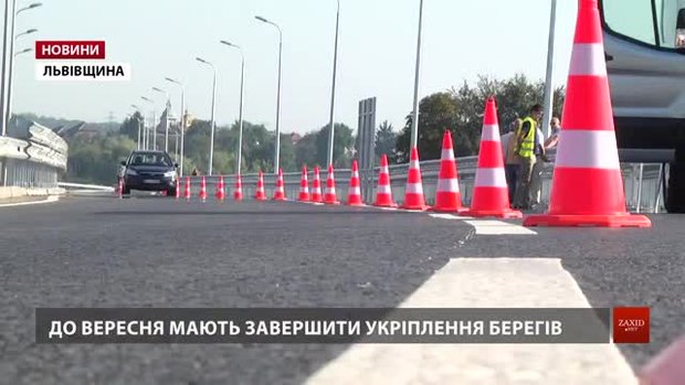 Новий міст через Дністер стане початком реконструкції траси М12