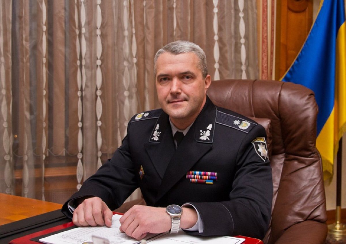 Звільненого за погану роботу шефа львівської поліції перевели до Києва