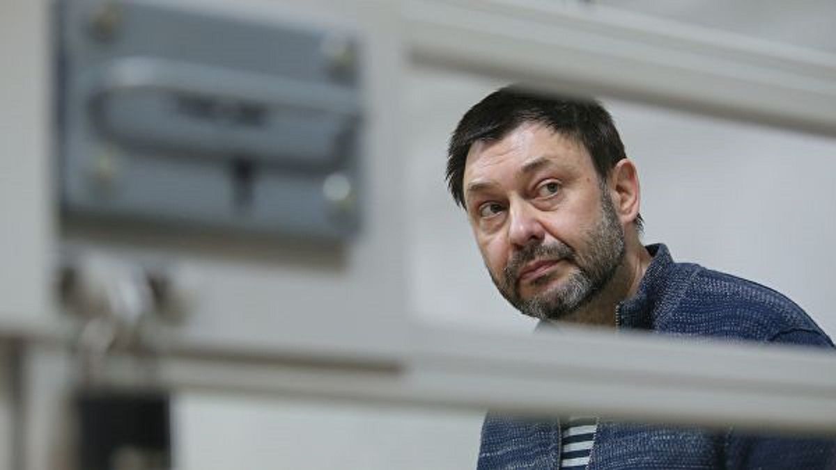 Звільнення з-під варти Вишинського відбулося в рамках підготовки до обміну полоненими «35 на 35»
