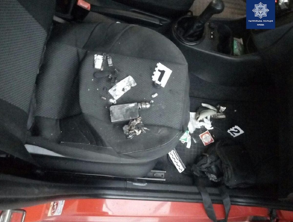 У Києві любитель вейпінгу отримав опіки від вибуху електронної сигарети