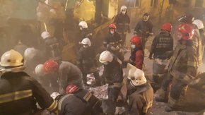 Кількість жертв обвалу будинку у Дрогобичі зросла до восьми