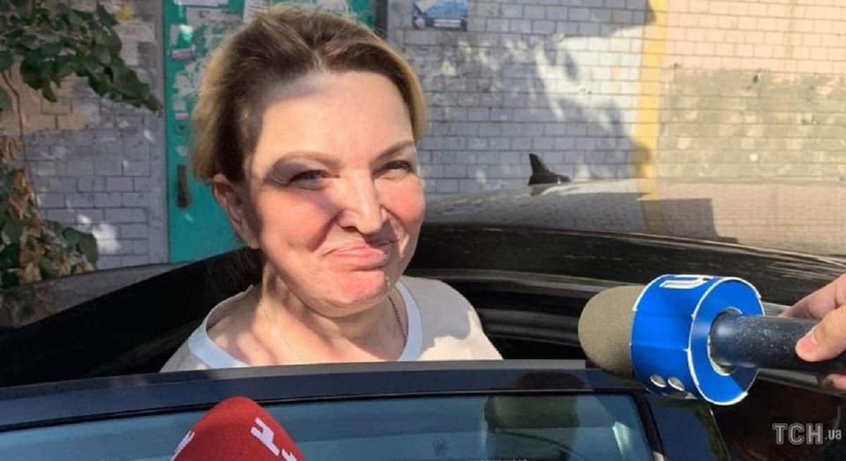 Екс-голова МОЗу часів Януковича Раїса Богатирьова вийшла з СІЗО