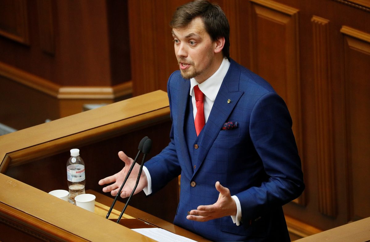 Олексій Гончарук став наймолодшим прем'єр-міністром в історії України