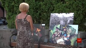 У Львові відзначили День пам'яті загиблих героїв