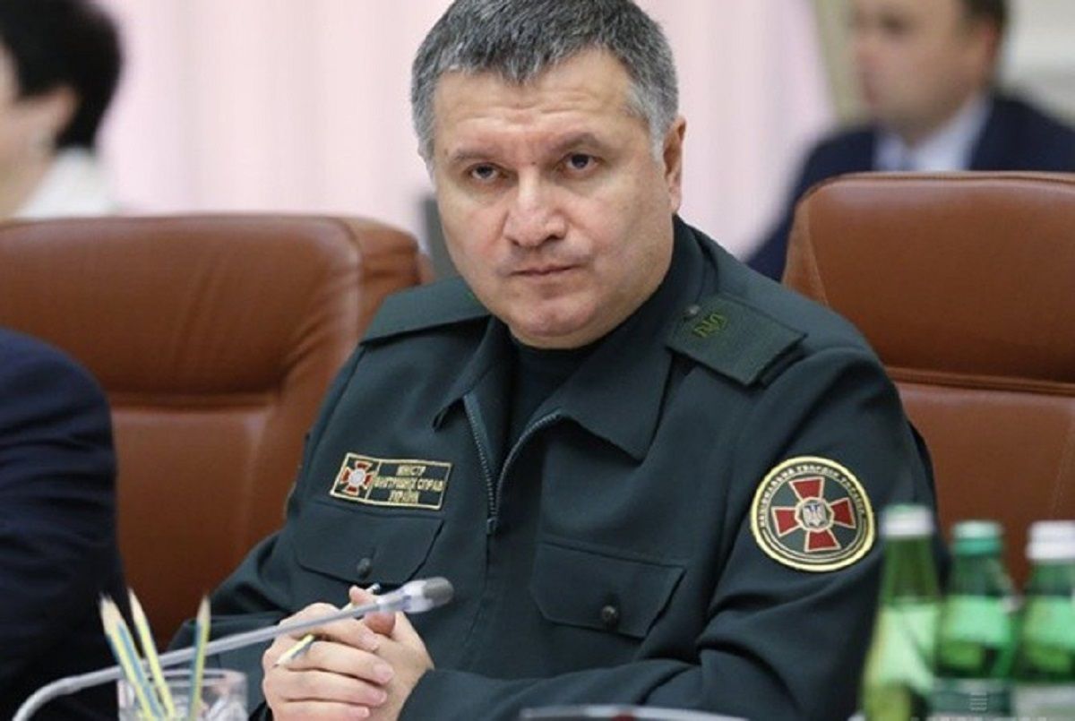 Арсен Аваков залишився міністром МВС у новому уряді
