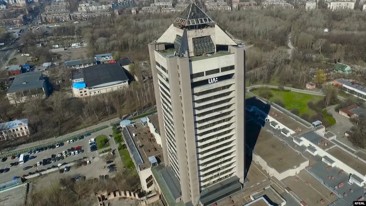 ДБР і СБУ обшукали НСТУ та помешкання Зураба Аласанії