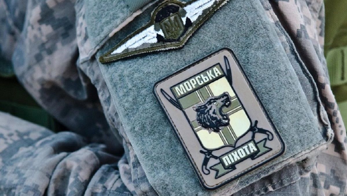 На Донбасі внаслідок обстрілу загинув морський піхотинець