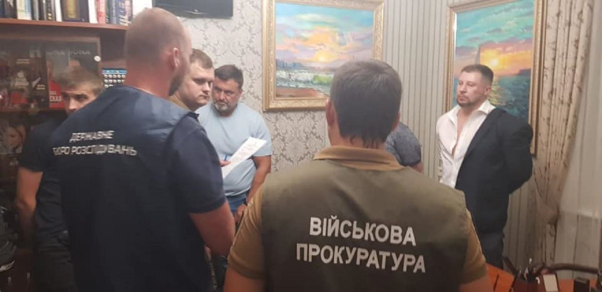 Шахраї вимагали $570 тис. за посаду в «Укроборонпромі» від імені Зеленського