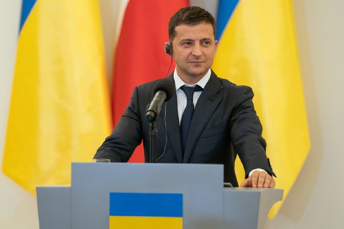 Зеленський у Польщі анонсував понад 70 законопроектів на захист інвестицій