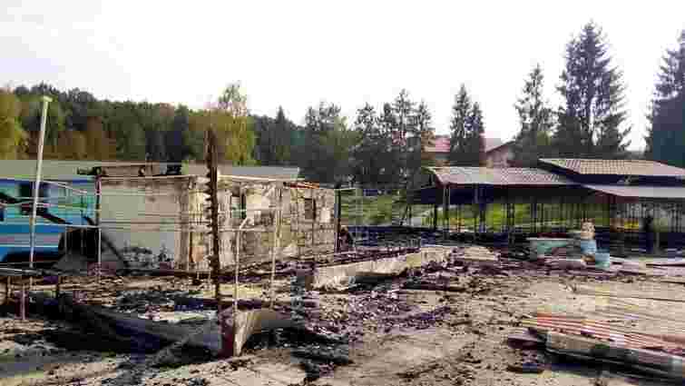 Поліція повідомила деталі пожежі в дитячому таборі «Сокіл», де загинув підліток