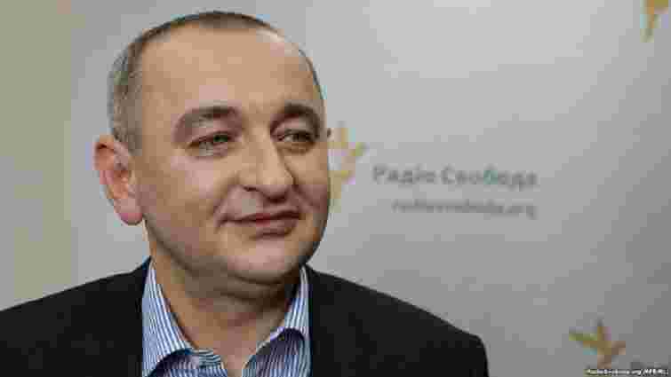 Новий генпрокурор звільнив Анатолія Матіоса з посади головного військового прокурора