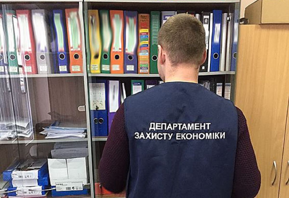 Кабмін ліквідував Департамент захисту економіки Нацполіції