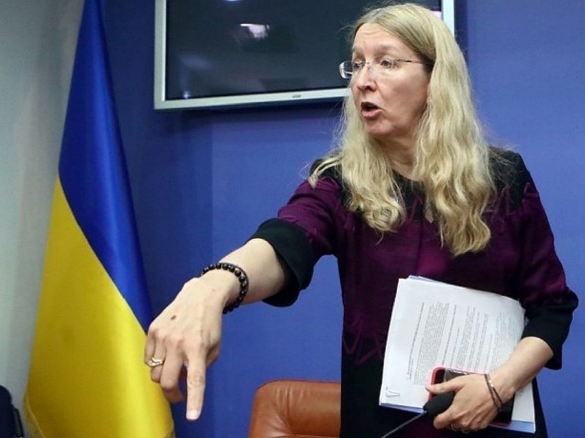 Супрун звинуватила Авакова у блокуванні легалізації медичної марихуани в Україні