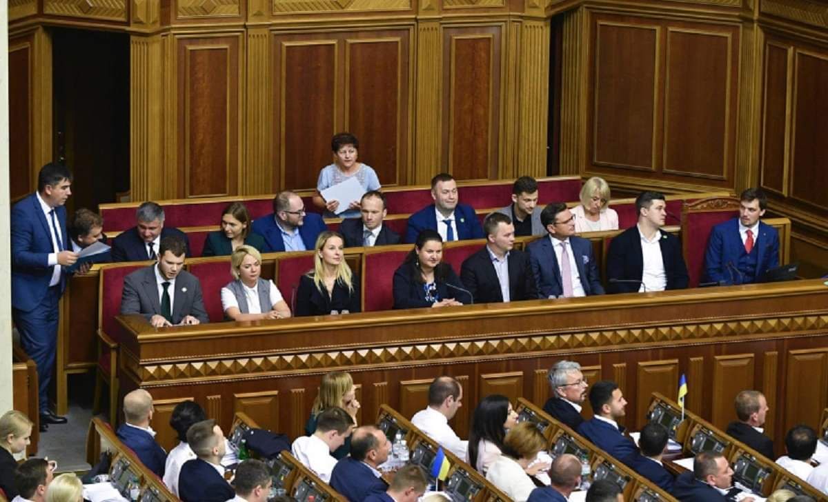 Новий український уряд виявився наймолодшим у Європі